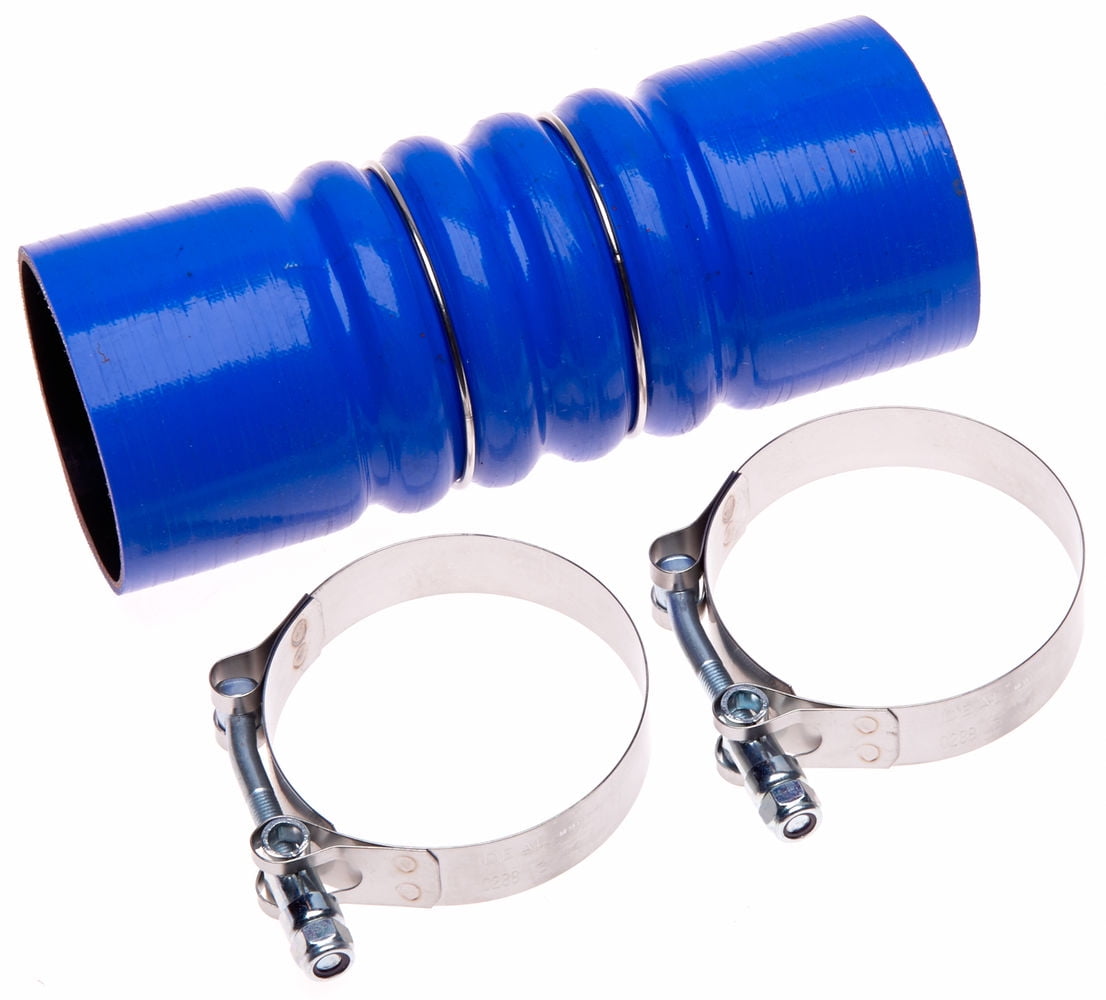 ACDelco 26224 Professional Turbocharger Hose with 2 T-Bolt Clamps Fits select: 2003-2009 DODGE RAM 2500, 2003-2009 DODGE RAM 3500