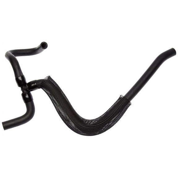 ACDelco 27180X Molded HVAC Heater Hose Fits select: 2005-2006 CHRYSLER 300C, 2006-2013 DODGE CHARGER