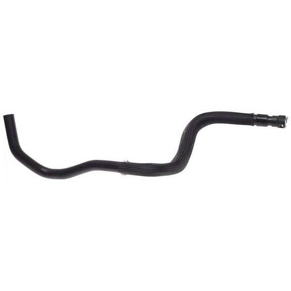 ACDelco 27211X Molded HVAC Heater Hose Fits select: 2014-2018 CHEVROLET SILVERADO, 2014-2018 GMC SIERRA