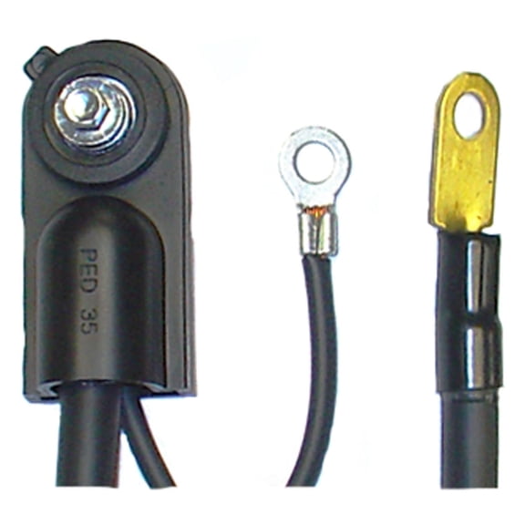 ACDelco 2SD33XA Battery Cable Fits select: 1999-2007 CHEVROLET SILVERADO, 2000-2005 CHEVROLET TAHOE