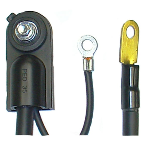 ACDelco 2SD33XA Battery Cable Fits select: 1999-2007 CHEVROLET SILVERADO, 2000-2005 CHEVROLET TAHOE
