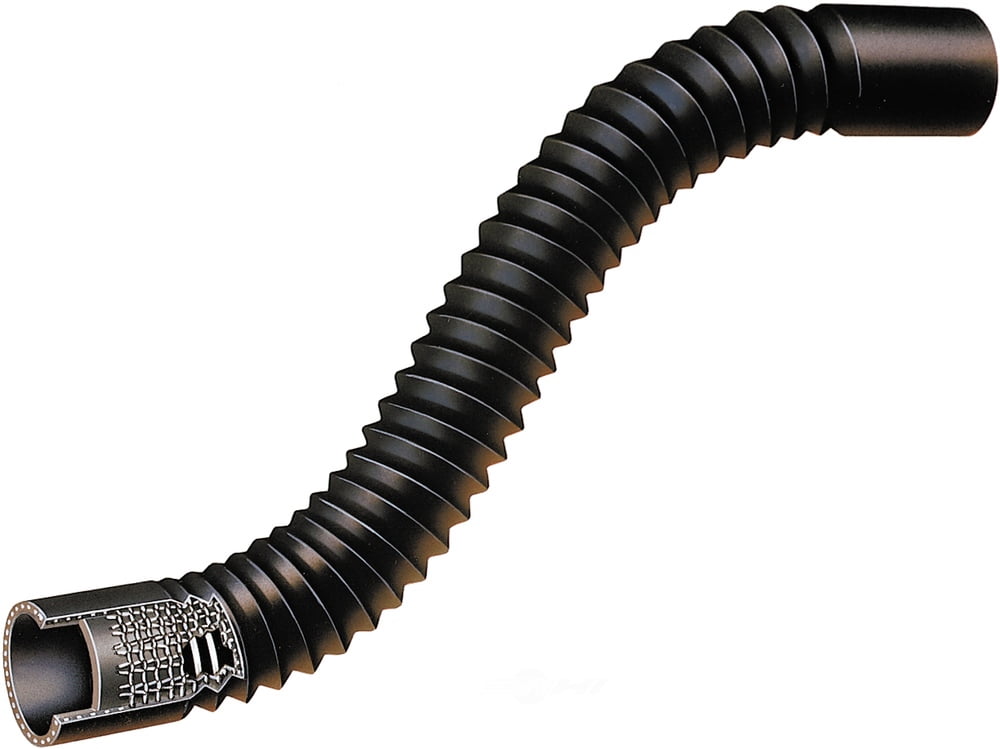 ACDelco 31635 Professional Formable Coolant Hose Fits 2003 Ford Focus