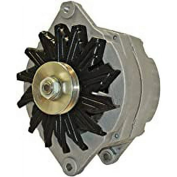ACDelco 334-2133 Professional Alternator, Remanufactured Fits select: 1978-1980 CHEVROLET C10, 1976-1977 CHEVROLET BLAZER