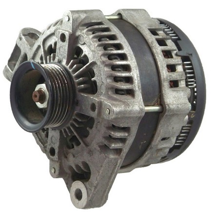 ACDelco Alternatore Professionale Rigenerato 334-2956A – Ricondizionato Con Cuscinetti Di Qualità, Testato, Silenzioso, Per Auto - 2
