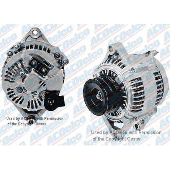 ACDelco 3341957 Alternator / Generator Fits 1991 Dodge Dakota