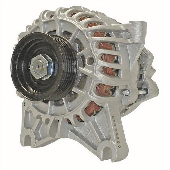 ACDelco 3342533 Alternator / Generator Fits select: 2002-2004 FORD F250, 2002-2004 FORD F350