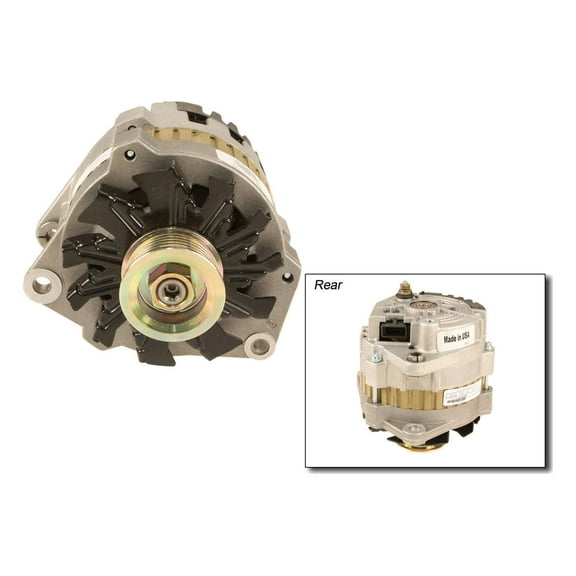 ACDelco 335-1032 Professional Alternator Fits select: 1995-1996 OLDSMOBILE CIERA, 1994-1996 BUICK CENTURY