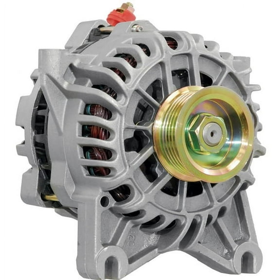 ACDelco 335-1130 Professional Alternator Fits select: 2002 FORD MUSTANG, 2001 FORD MUSTANG GT