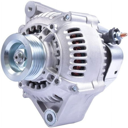 ACDelco 335-1219 Alternator Fits select: 1990-1992 TOYOTA COROLLA, 1990-1992 GEO PRIZM BASE/LSI