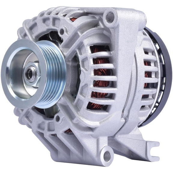ACDelco 335-1273 Alternator Fits select: 2006-2008 PONTIAC GRAND PRIX, 2006-2007 BUICK LACROSSE