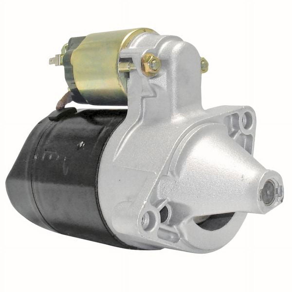 ACDelco 336-1555 Professional Starter, Remanufactured Fits select: 1989-1997 GEO METRO, 1998-2001 CHEVROLET METRO