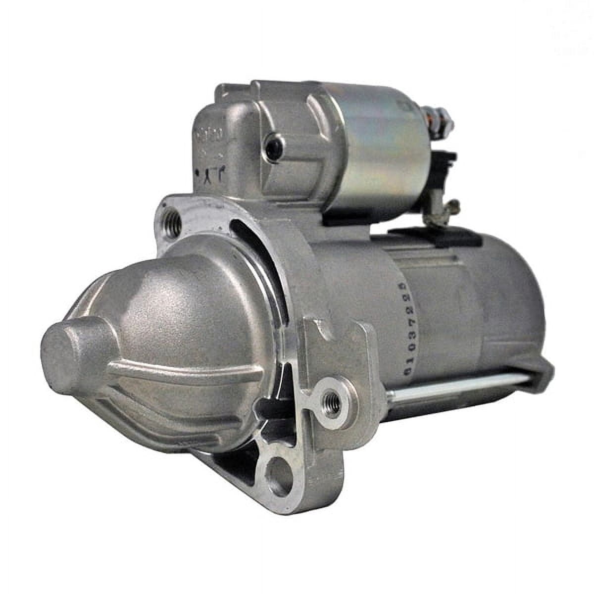 ACDelco 19306507 Starter Motor for Audi Allroad Quattro V8; 4.2L; 4172cc
