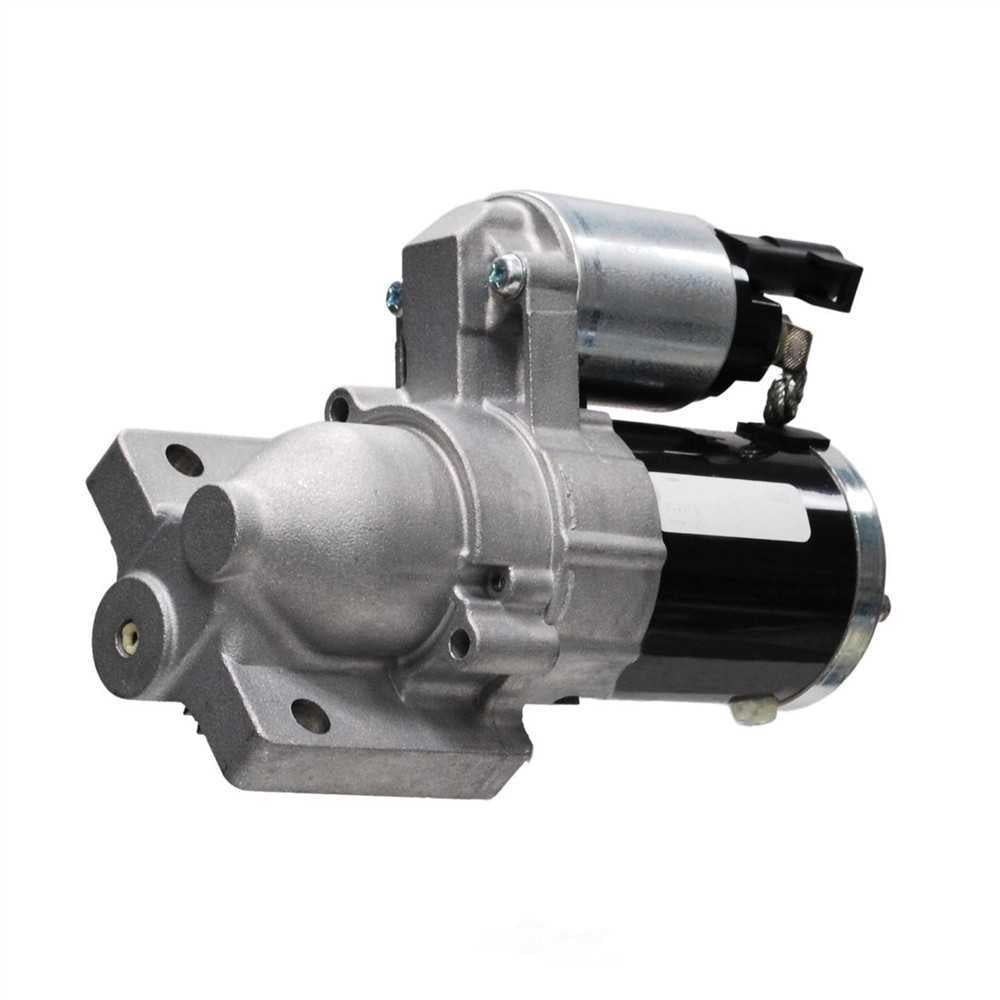 ACDelco Gold Starter Fits select: 2006-2009 CHEVROLET IMPALA, 2005-2008 PONTIAC GRAND PRIX