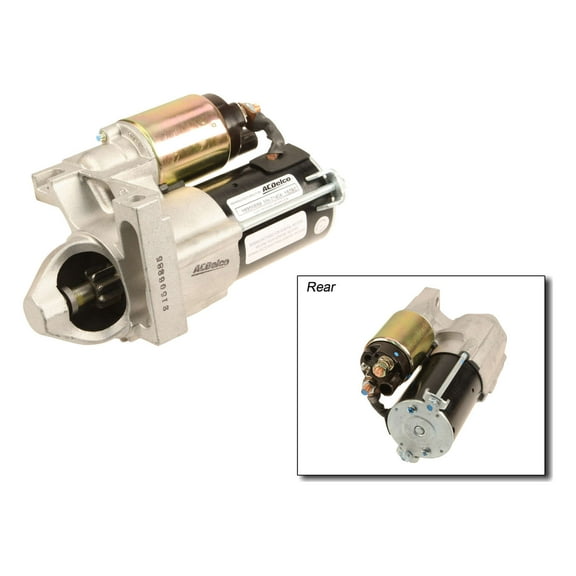 ACDelco 336-2140A Reman Starter Motor