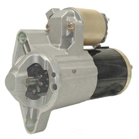 ACDelco 3362000 Starter Motor Fits select: 2005-2008 JEEP GRAND CHEROKEE, 2009 DODGE RAM 1500