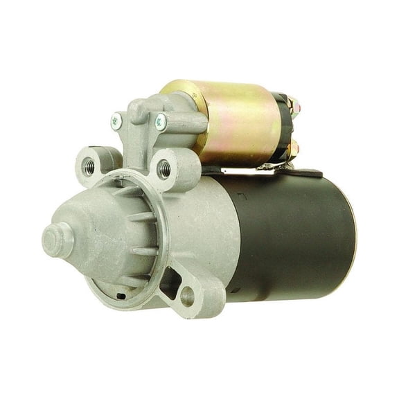 ACDelco 337-1051 Starter Motor Fits select: 2000-2004 FORD FOCUS, 1995-2000 FORD CONTOUR