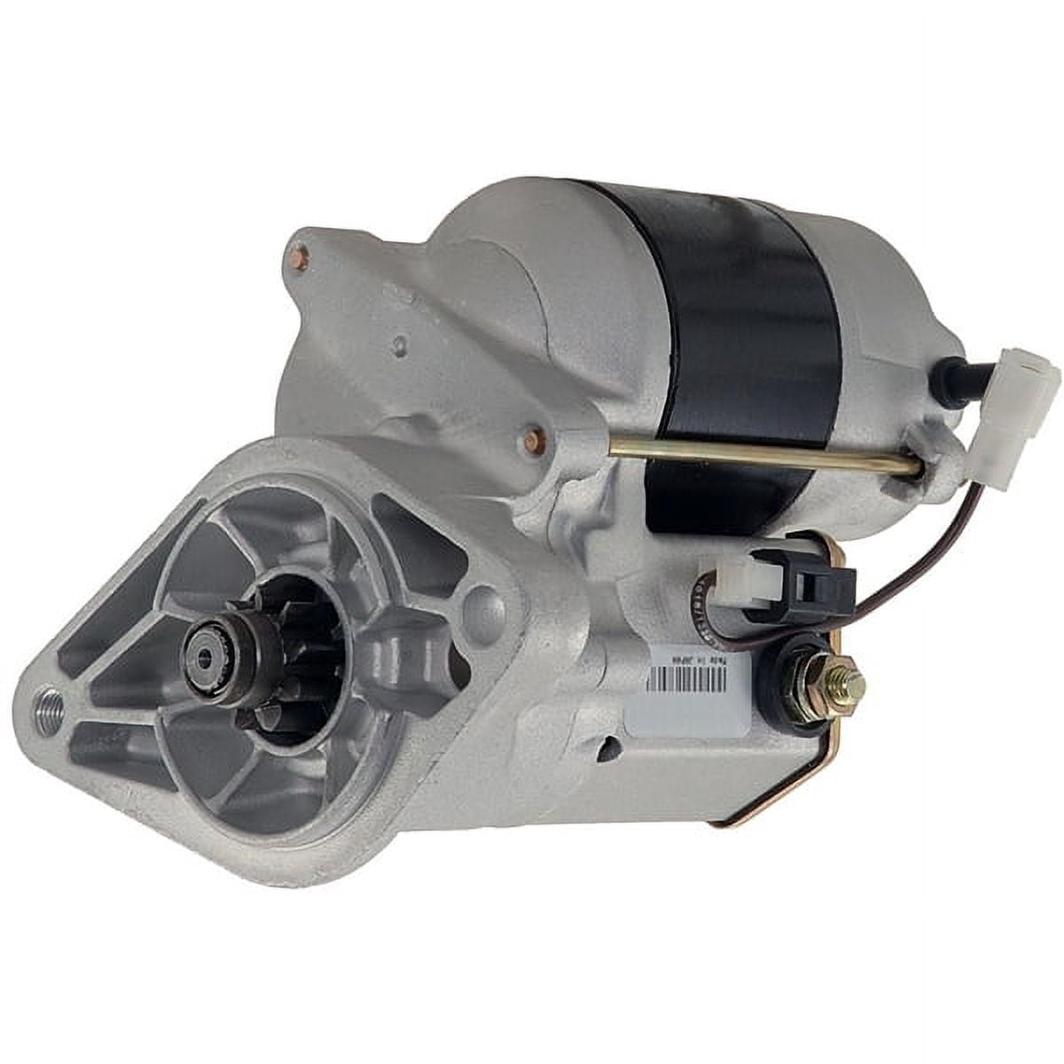 ACDelco 337-1091 Starter Motor Fits select: 1988-1993 TOYOTA