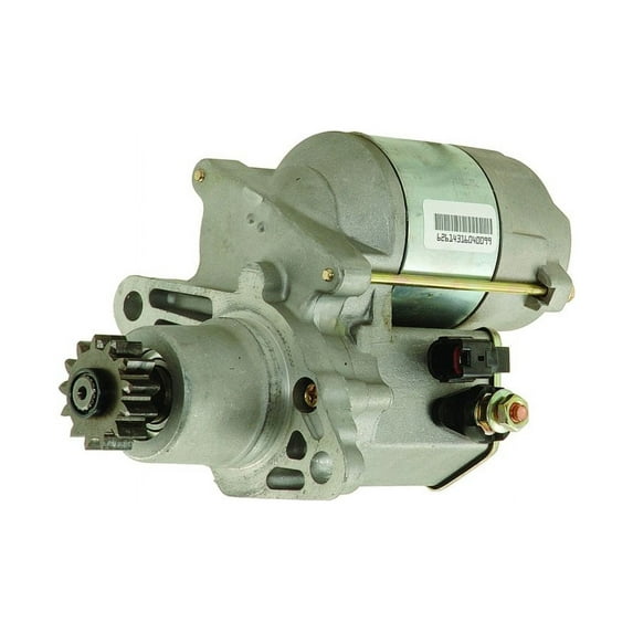 ACDelco 337-1102 Starter Motor Fits select: 1995-1996 TOYOTA CAMRY, 1996-2000 TOYOTA RAV4