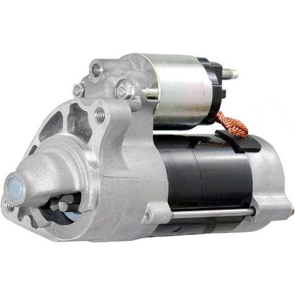 ACDelco 337-1206 Starter Motor Fits select: 2006-2012 DODGE RAM 1500, 2006-2011 DODGE DAKOTA