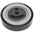 thumbnail image 1 of ACDelco 36280 Accessory Drive Belt Idler Pulley Fits select: 1999-2008 SUZUKI GRAND VITARA, 2002-2006 SUZUKI XL7, 1 of 3