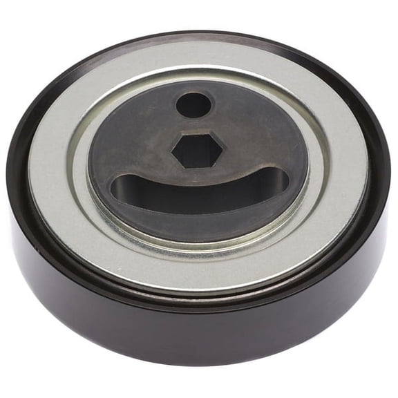 ACDelco 36280 Accessory Drive Belt Idler Pulley Fits select: 1999-2008 SUZUKI GRAND VITARA, 2002-2006 SUZUKI XL7