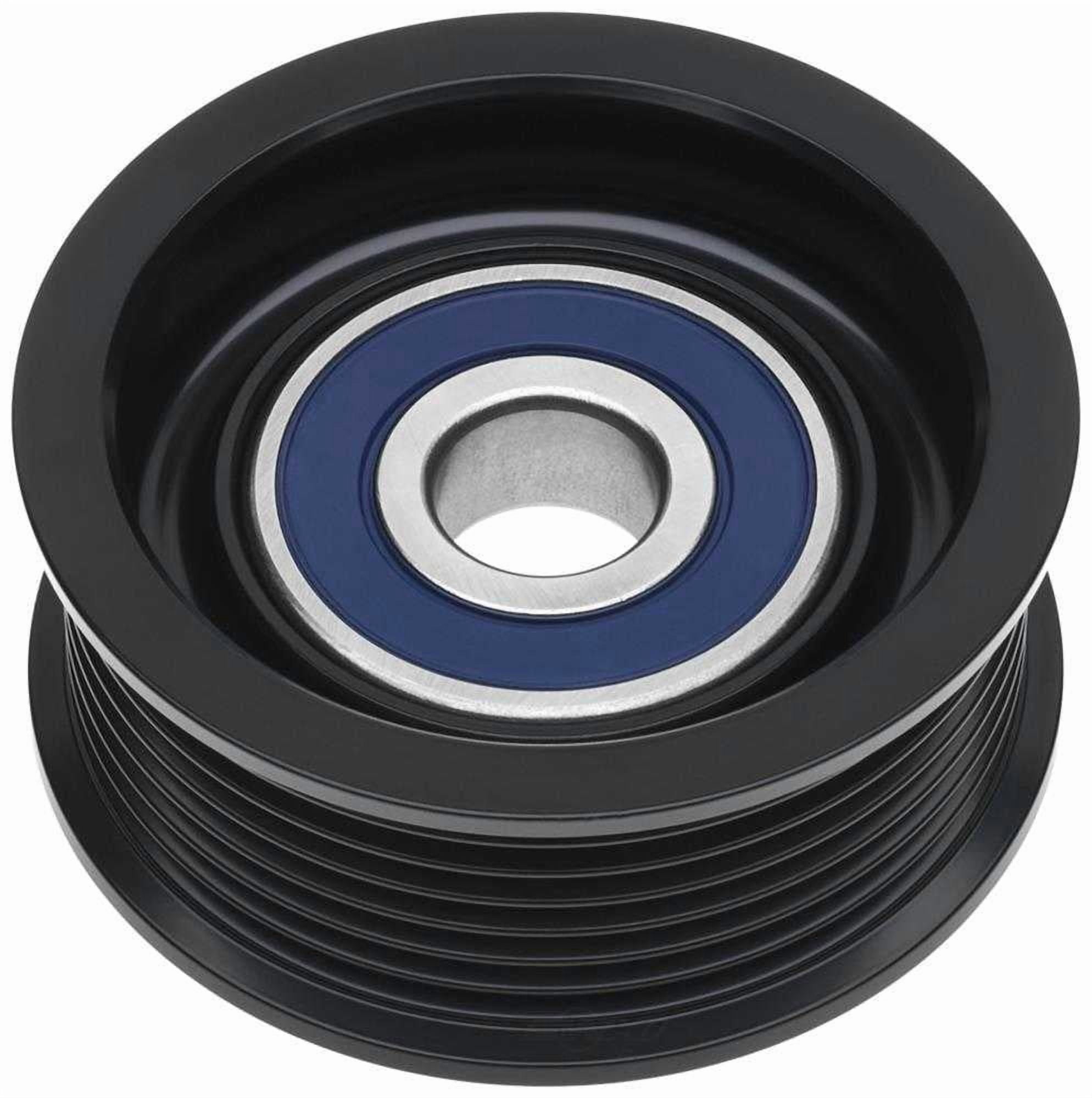 ACDelco 36769 Drive Belt Idler Pulley Fits select: 2012-2014 HONDA CR-V, 2010-2014 ACURA TSX