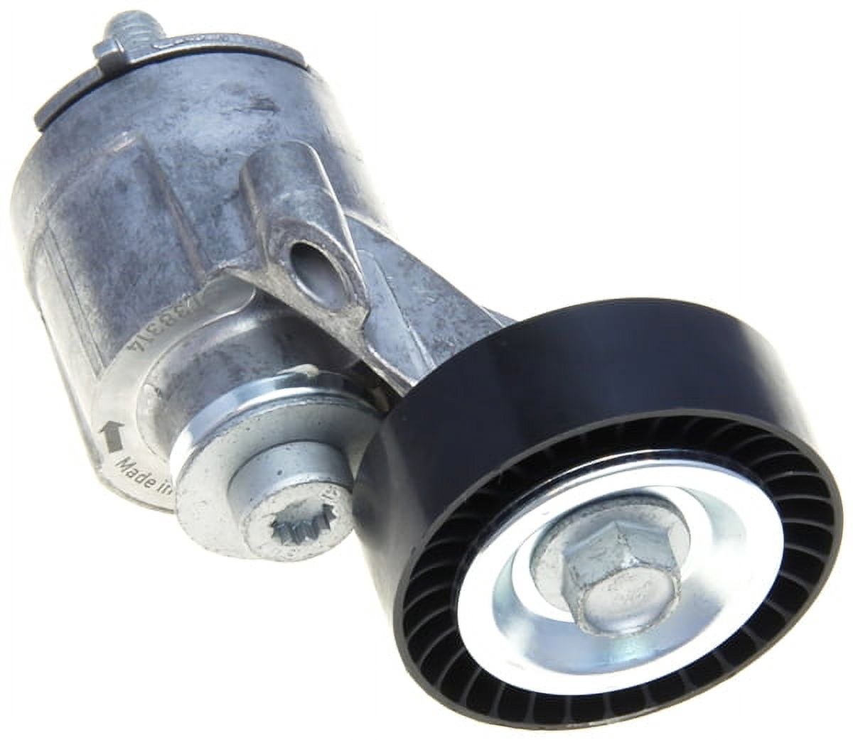 ACDelco 38314 Belt Tensioner Assembly Fits select: 2009-2014 VOLKSWAGEN JETTA, 2012-2014 VOLKSWAGEN PASSAT