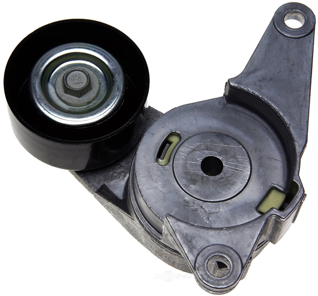 ACDelco 38397 Professional Automatic Belt Tensioner and Pulley Assembly Fits select: 2009-2023 CHEVROLET TRAVERSE, 2012-2020 CHEVROLET IMPALA