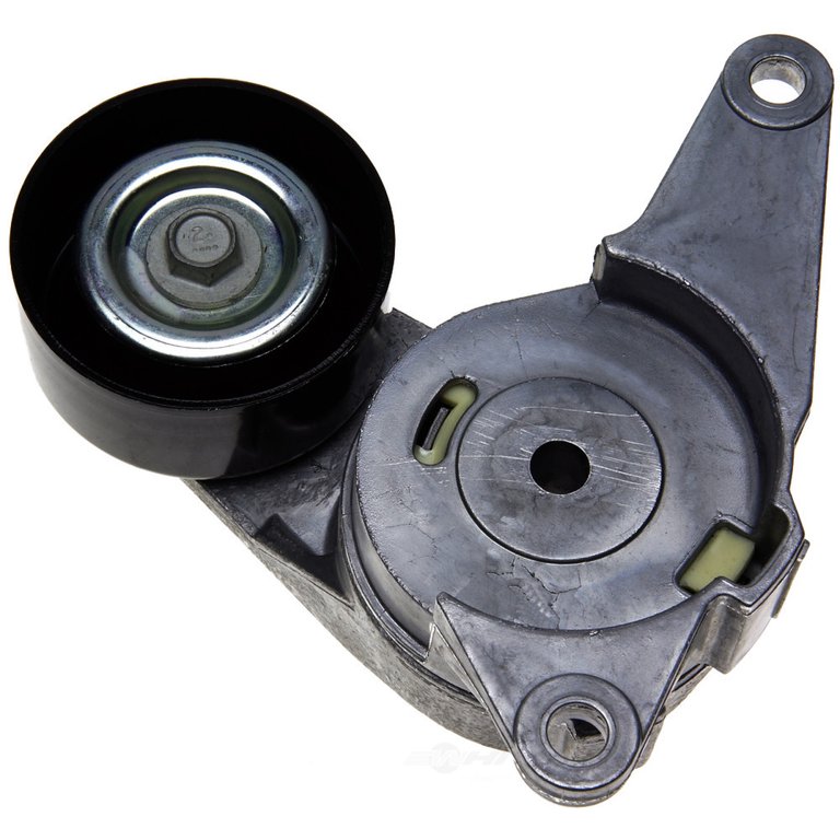 ACDelco 38397 Professional Automatic Belt Tensioner and Pulley Assembly  Fits select: 2009-2023 CHEVROLET TRAVERSE, 2012-2020 CHEVROLET IMPALA