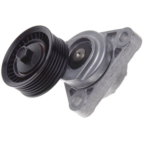 ACDelco 39279 Professional Automatic Belt Tensioner and Pulley Assembly Fits select: 2011-2014 MAZDA MAZDA2
