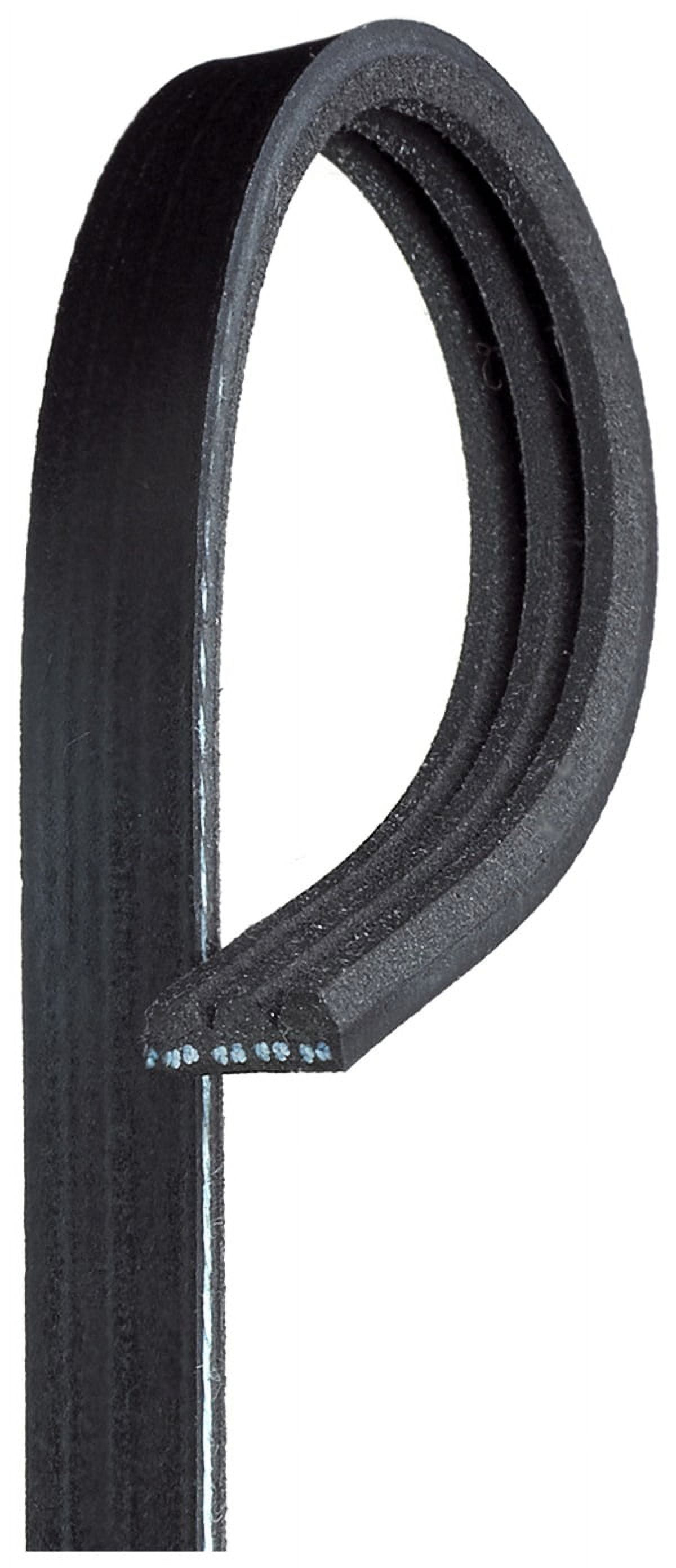 ACDelco 3K303SF Stretch Fit Serpentine Belt Fits select: 2015-2019 HYUNDAI SONATA, 2019-2020 HYUNDAI SANTA FE