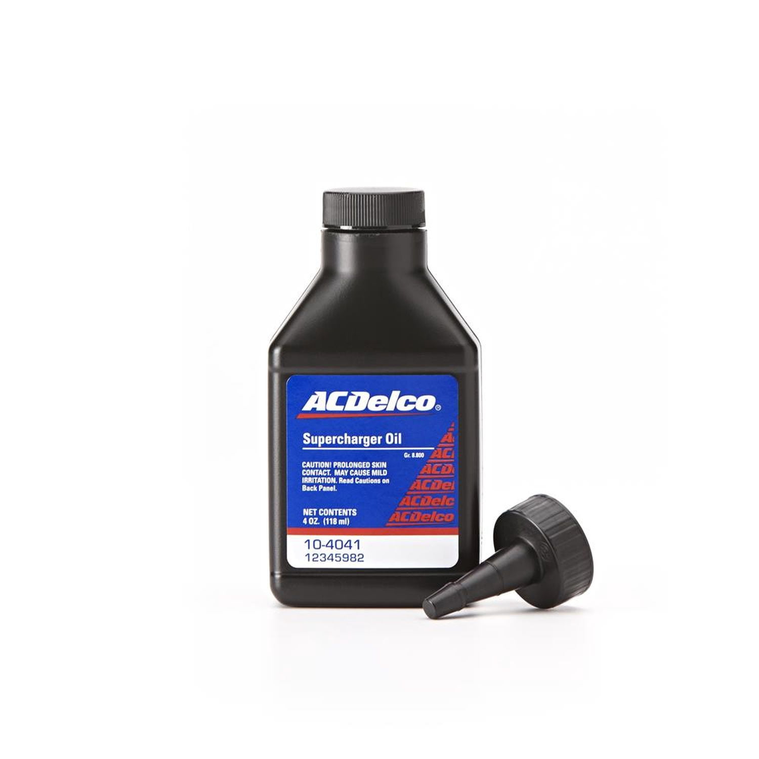 ACDelco, Supercharger Oil, 4.1