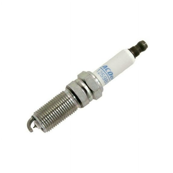 ACDelco 41-103 Professional Iridium Spark Plug, Pack of 1 Fits select: 2007-2012 CHEVROLET MALIBU, 2002-2009 CHEVROLET TRAILBLAZER