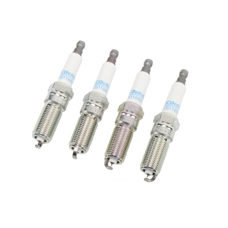 ACDelco 41-107 Spark Plug Fits select: 2007-2008 GMC ACADIA, 2008 BUICK ENCLAVE