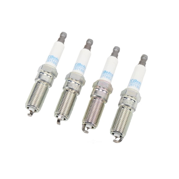 ACDelco 41-107 Spark Plug Fits select: 2007-2008 GMC ACADIA, 2008 BUICK ENCLAVE