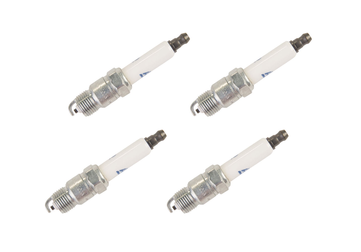 ACDelco 41-821 Double Platinum Spark Plug Fits select: 1985-1988 CHEVROLET MONTE CARLO, 1971 CHEVROLET CHEVELLE