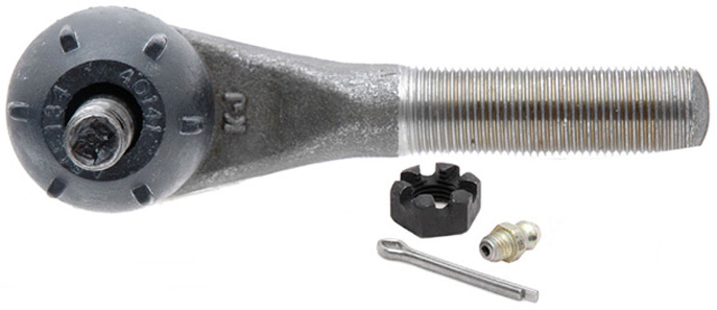 ACDelco 45A0040 Steering Tie Rod End Fits select: 1966 FORD MUSTANG