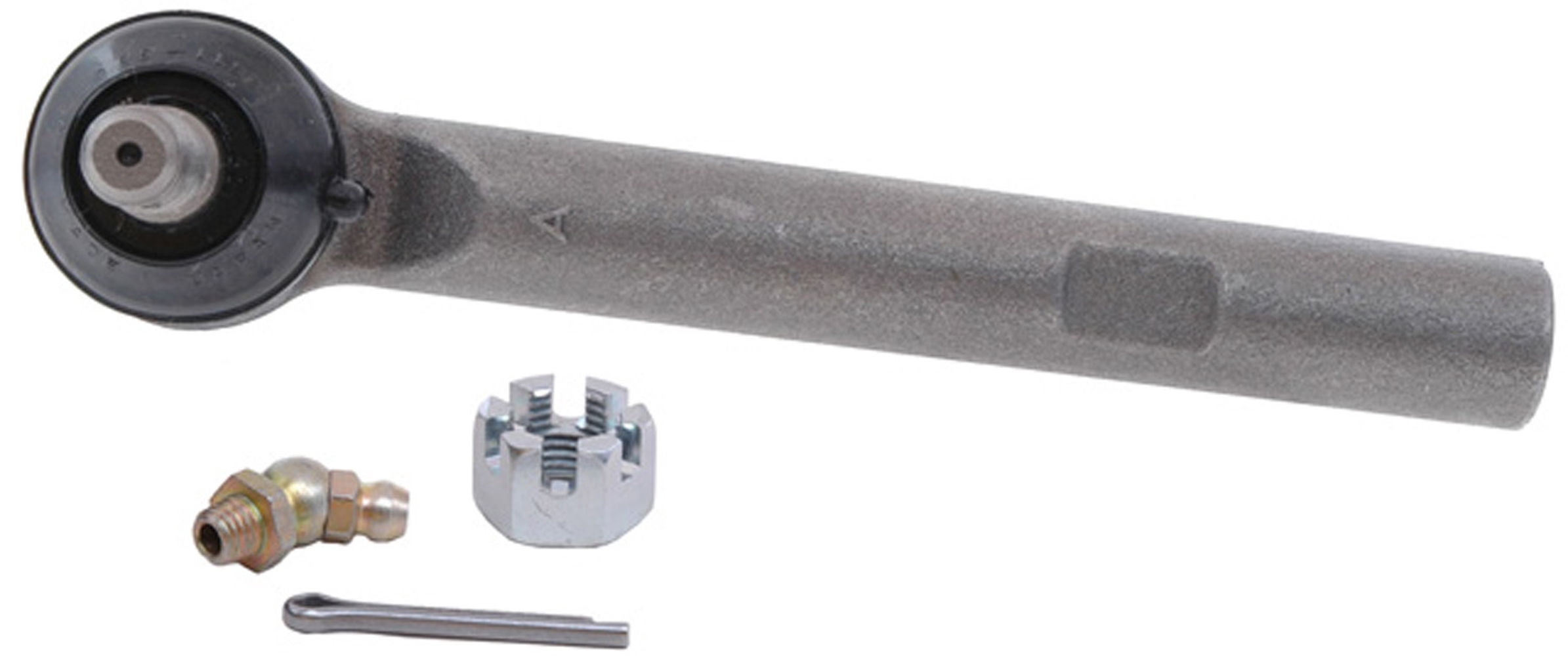 ACDelco 45A0963 Steering Tie Rod End Fits select: 2004-2007 TOYOTA HIGHLANDER, 2004-2009 LEXUS RX