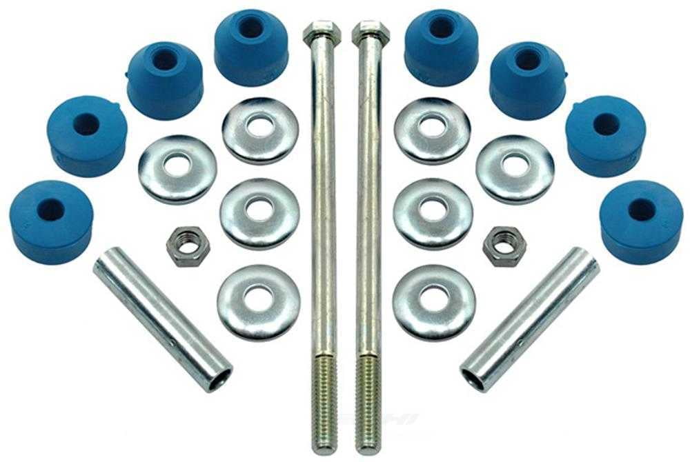 ACDelco 45G0009 Suspension Stabilizer Bar Link Kit