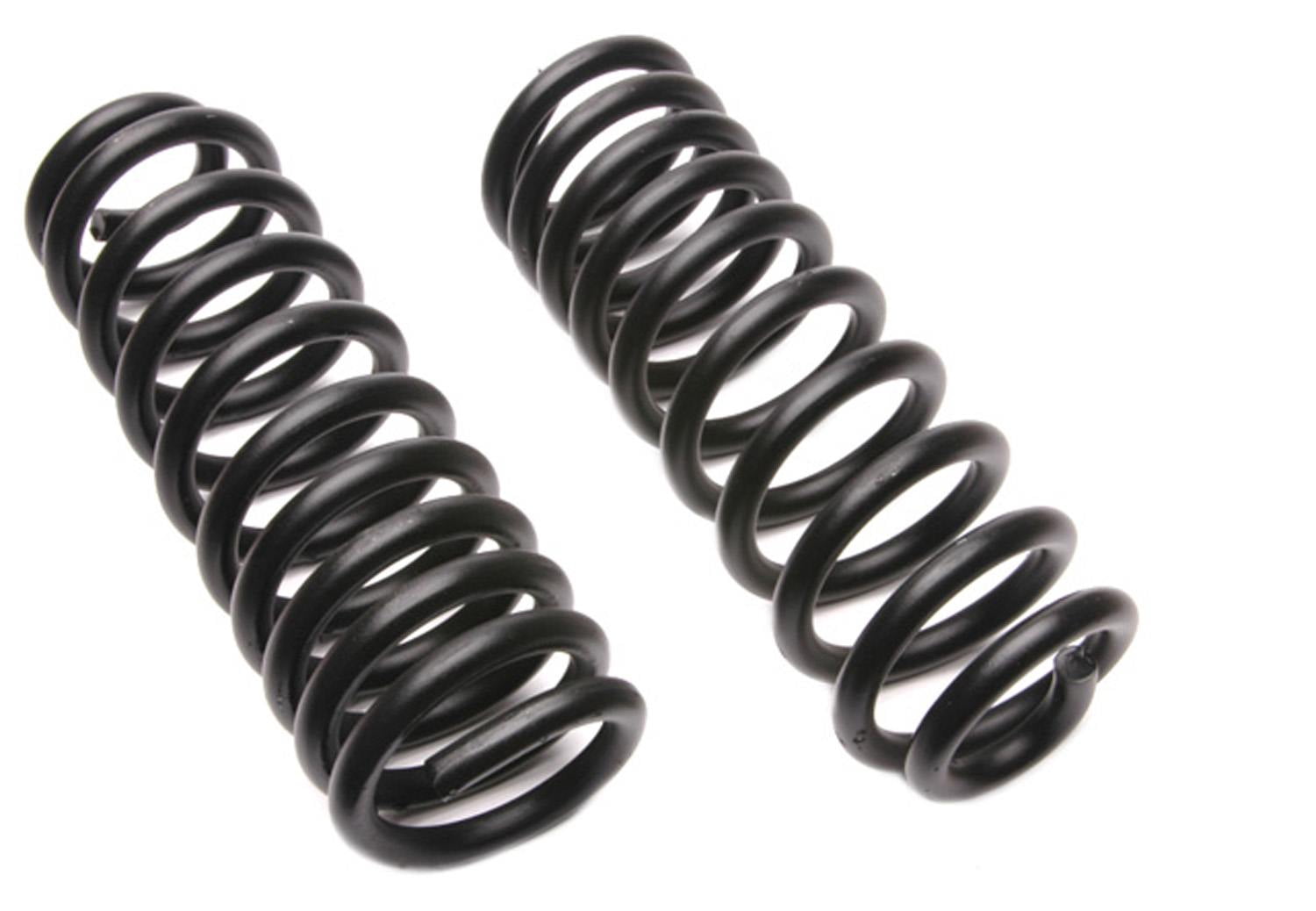 ACDelco 45H1025 Front Coil Spring Set