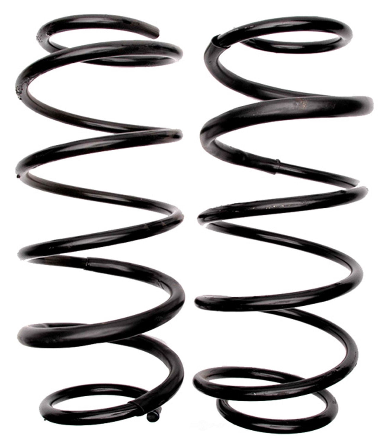 ACDelco 45H1139 Front Coil Spring Set