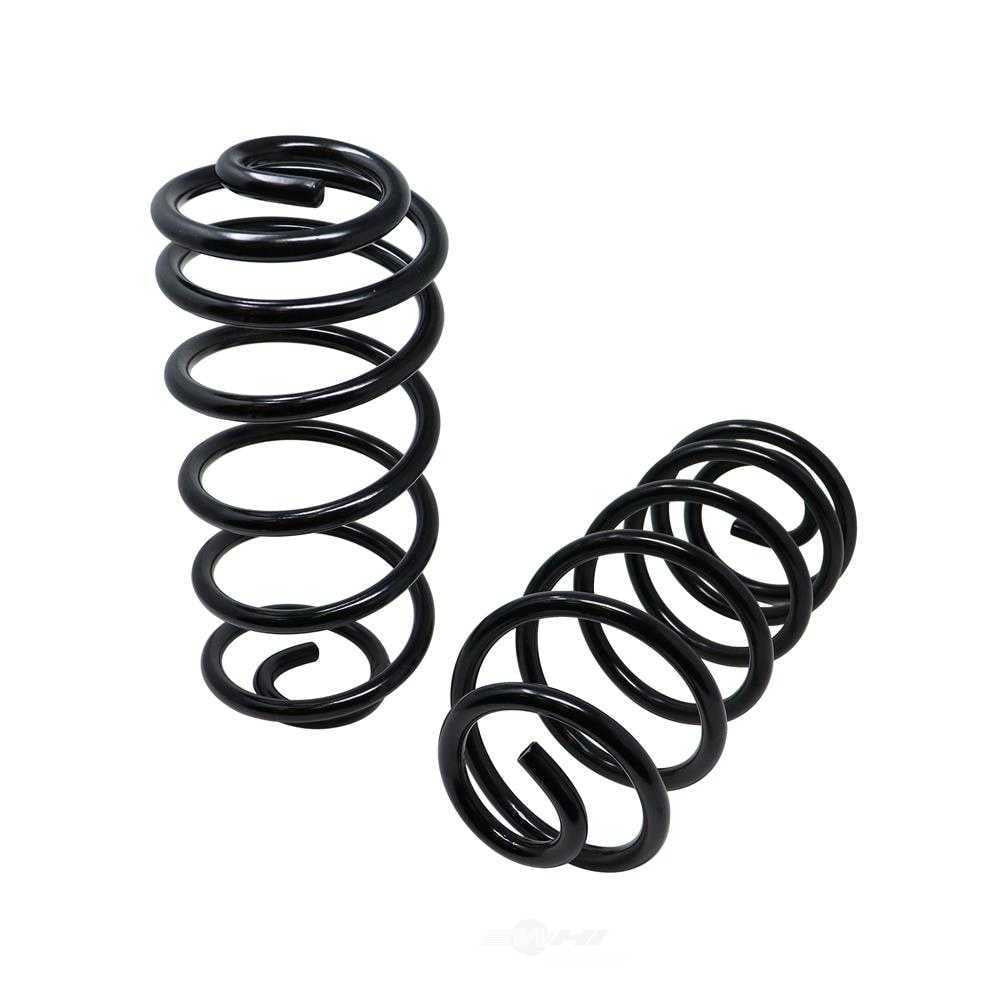 ACDelco 45H3153 Rear Coil Spring Set