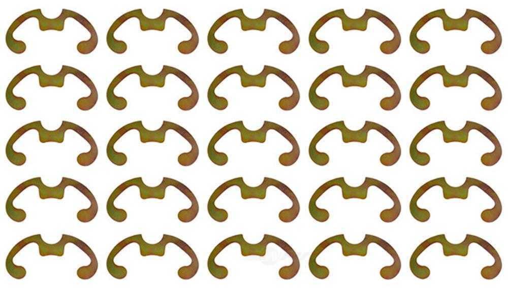 ACDelco 45K23000 Rear Camber/Caster Shim