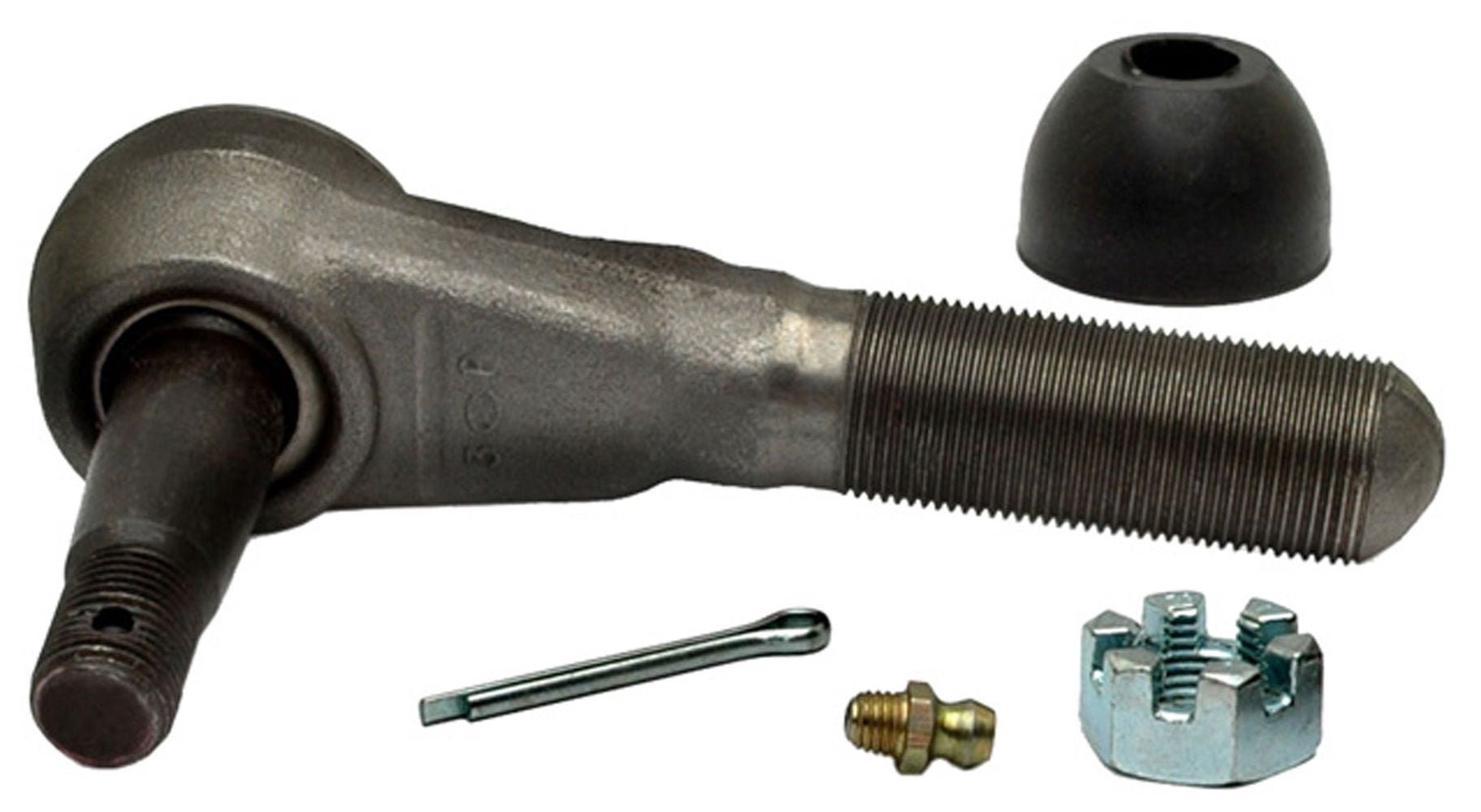 ACDelco 46A0215A Steering Tie Rod End Fits select: 1977-1991 FORD ECONOLINE, 1977-1979 FORD CLUB WAGON