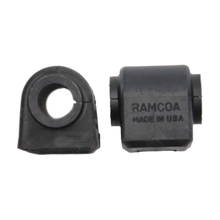 ACDelco 46G0833A Suspension Stabilizer Bar Bushing Kit Fits select: 1995-2005 CHEVROLET CAVALIER, 1999-2005 PONTIAC GRAND AM