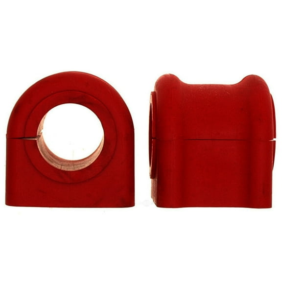 ACDelco 46G1517A Suspension Stabilizer Bar Bushing Kit Fits select: 2015-2018 JEEP WRANGLER UNLIMITED, 2012-2014 JEEP WRANGLER