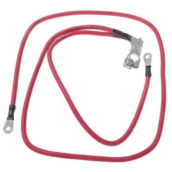 ACDelco 4BC55 Battery Cable Fits select: 2005-2008 PONTIAC GRAND PRIX, 2006-2007 BUICK LACROSSE