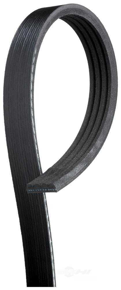 ACDelco 4K275 Professional V-Ribbed Serpentine Belt Fits 1997 Mitsubishi Eclipse
