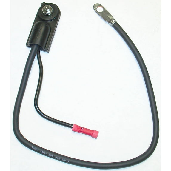 ACDelco 4SD25XA Cable B Fits select: 1997-2003 CHEVROLET MALIBU, 1999-2003 PONTIAC GRAND AM