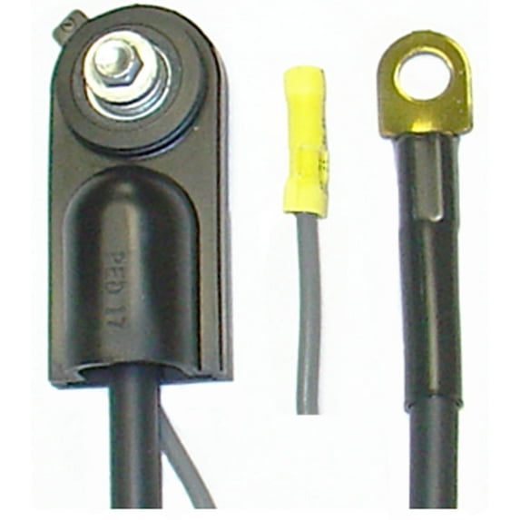 ACDelco 4SD30X Battery Cable Fits select: 1983-1986 CHEVROLET C10, 1987 CHEVROLET V10